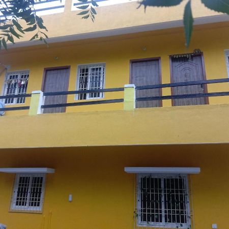 Thendral Hostel Monthly Rental Pondicherry Luaran gambar