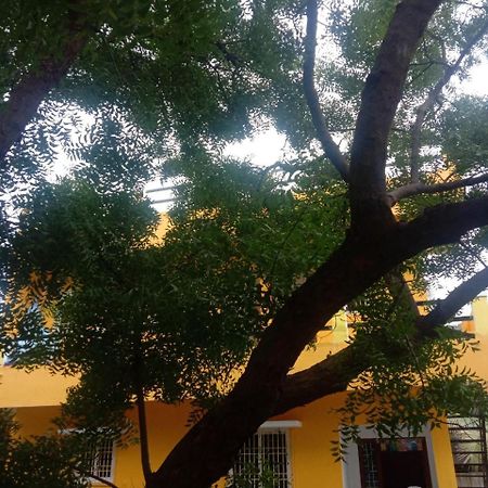 Thendral Hostel Monthly Rental Pondicherry Luaran gambar