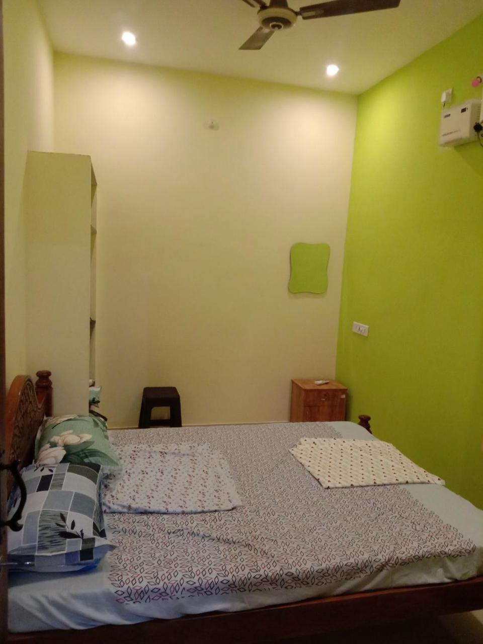 Thendral Hostel Monthly Rental Pondicherry Luaran gambar
