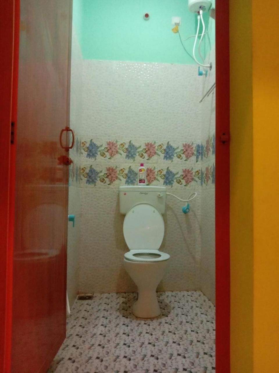 Thendral Hostel Monthly Rental Pondicherry Luaran gambar