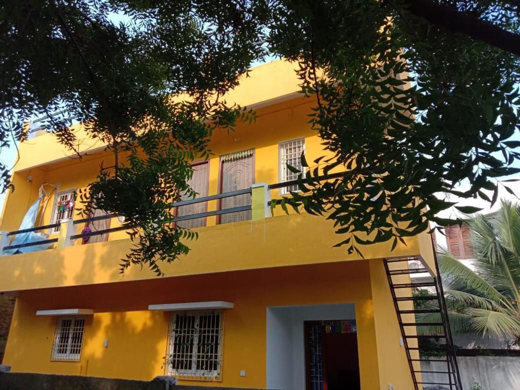Thendral Hostel Monthly Rental Pondicherry Luaran gambar